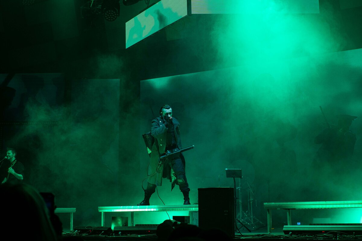 Radio Tapok - Дмитрий Ряховский