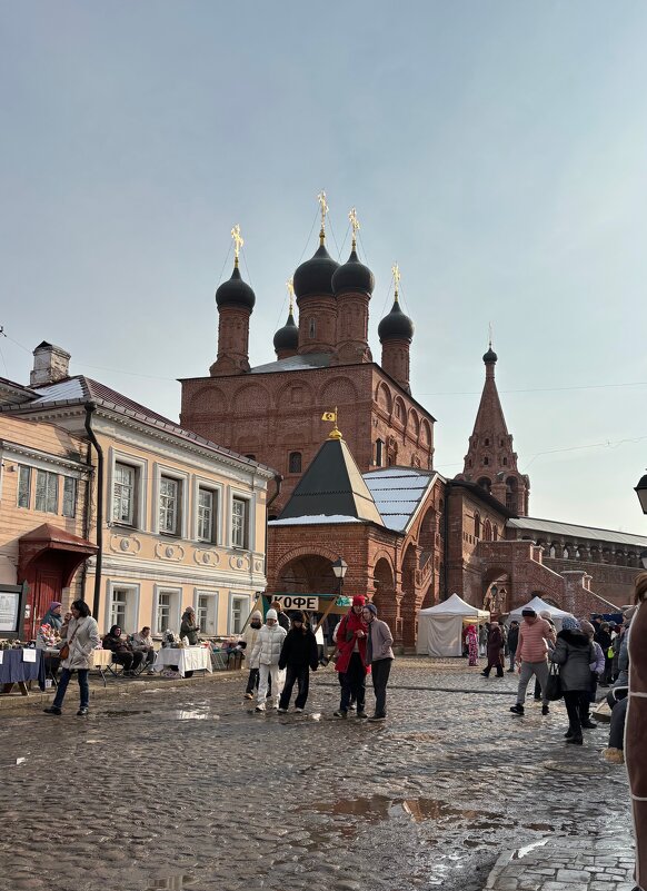 Крутицкое подворье - Мария - Maria