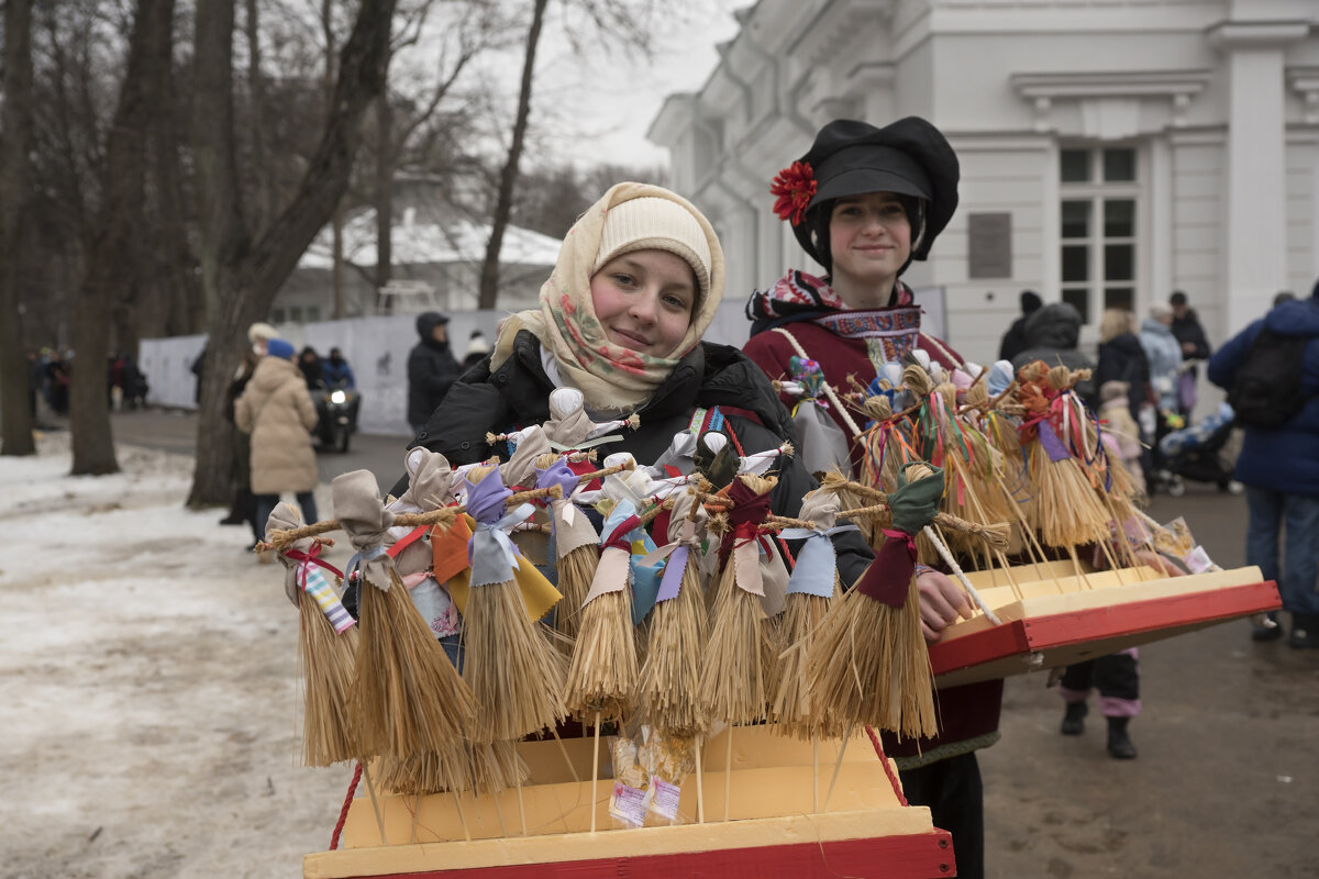 Масленица - Алексей Смирнов Масленица - Алексей Смирнов