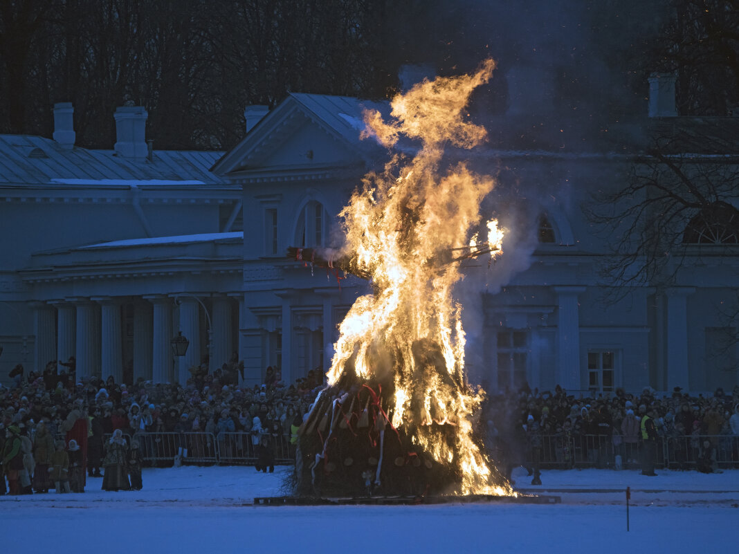 Масленица - Алексей Смирнов