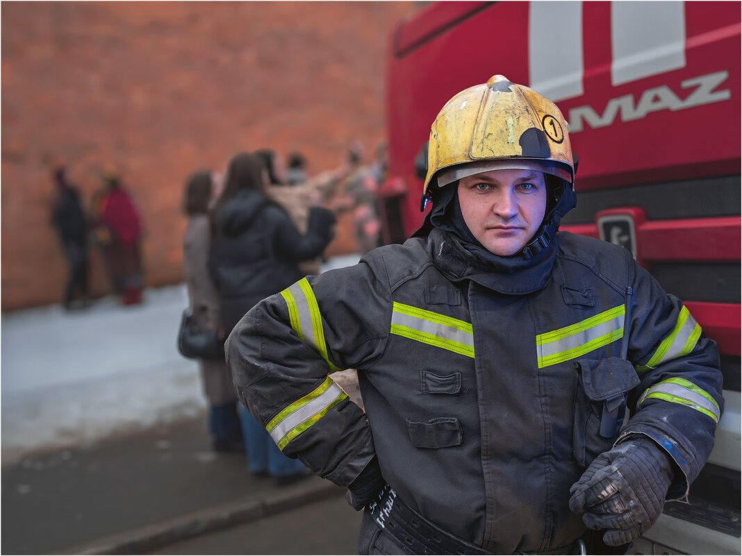 На страже - Анатолий ИМХО На страже - Анатолий ИМХО
