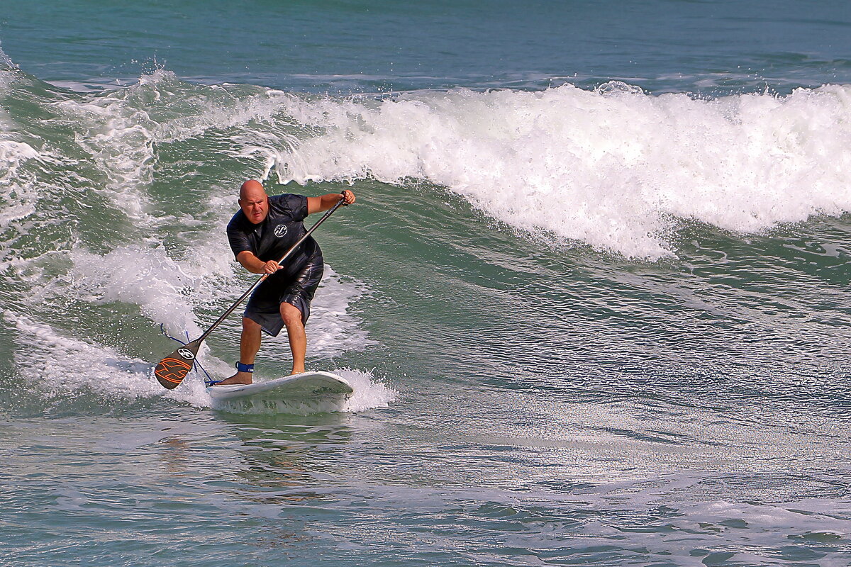Поймал волну - Sergey Grim Поймал волну - Sergey Grim