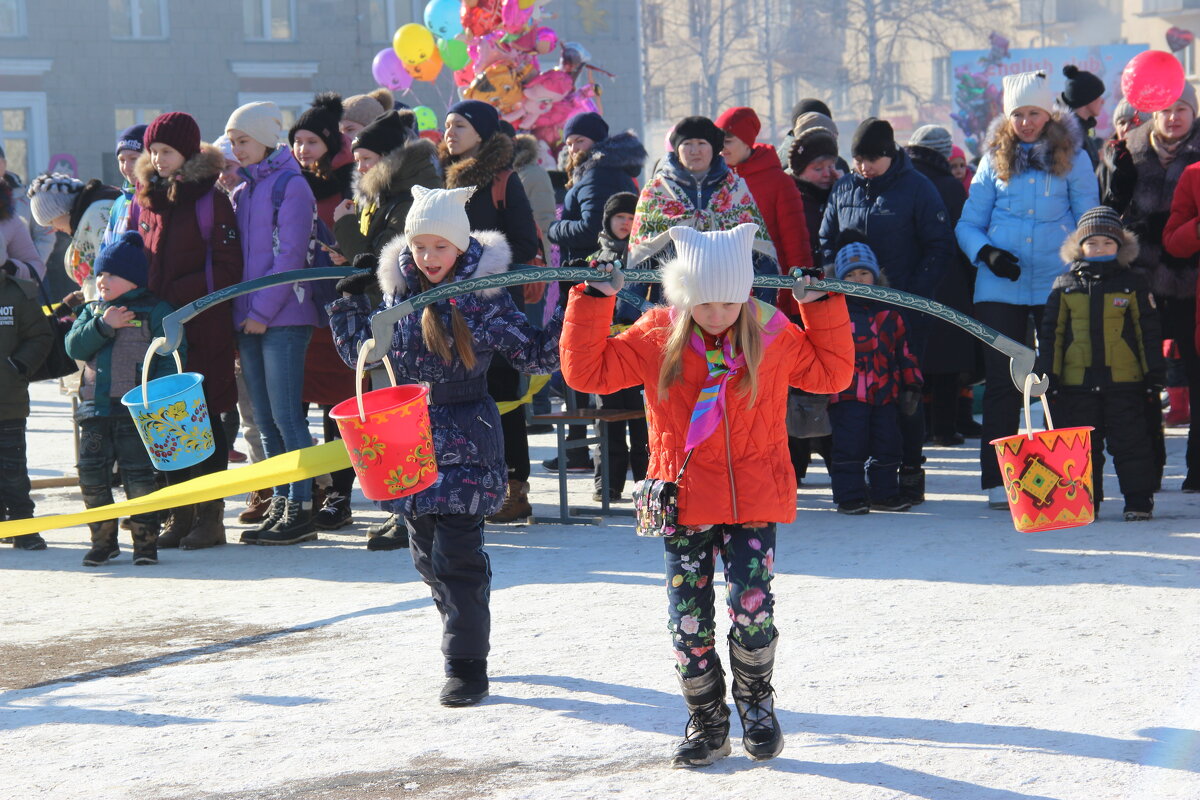Масленица. - Венера Чуйкова Масленица. - Венера Чуйкова