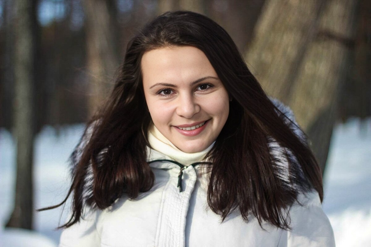 Последнее зимнее фото в этом году! - Екатерина Максимова