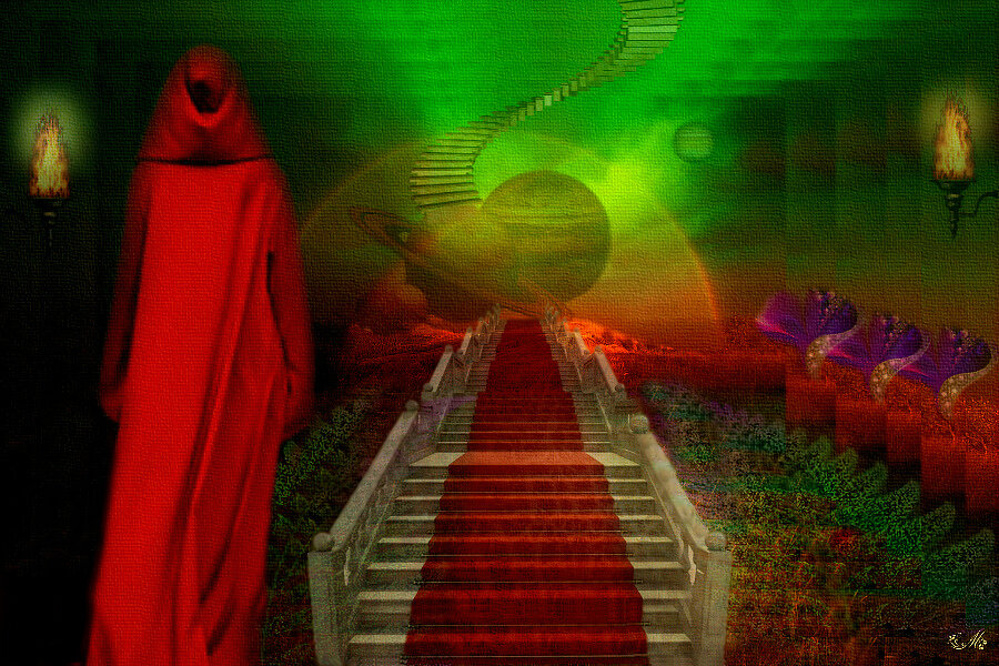 Восхождение - Е.М. ***