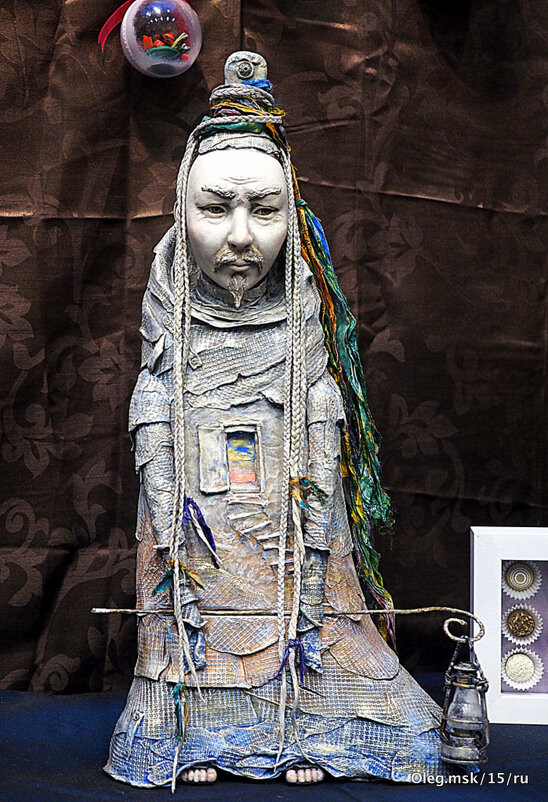 мир кукол - Олег Лукьянов мир кукол - Олег Лукьянов