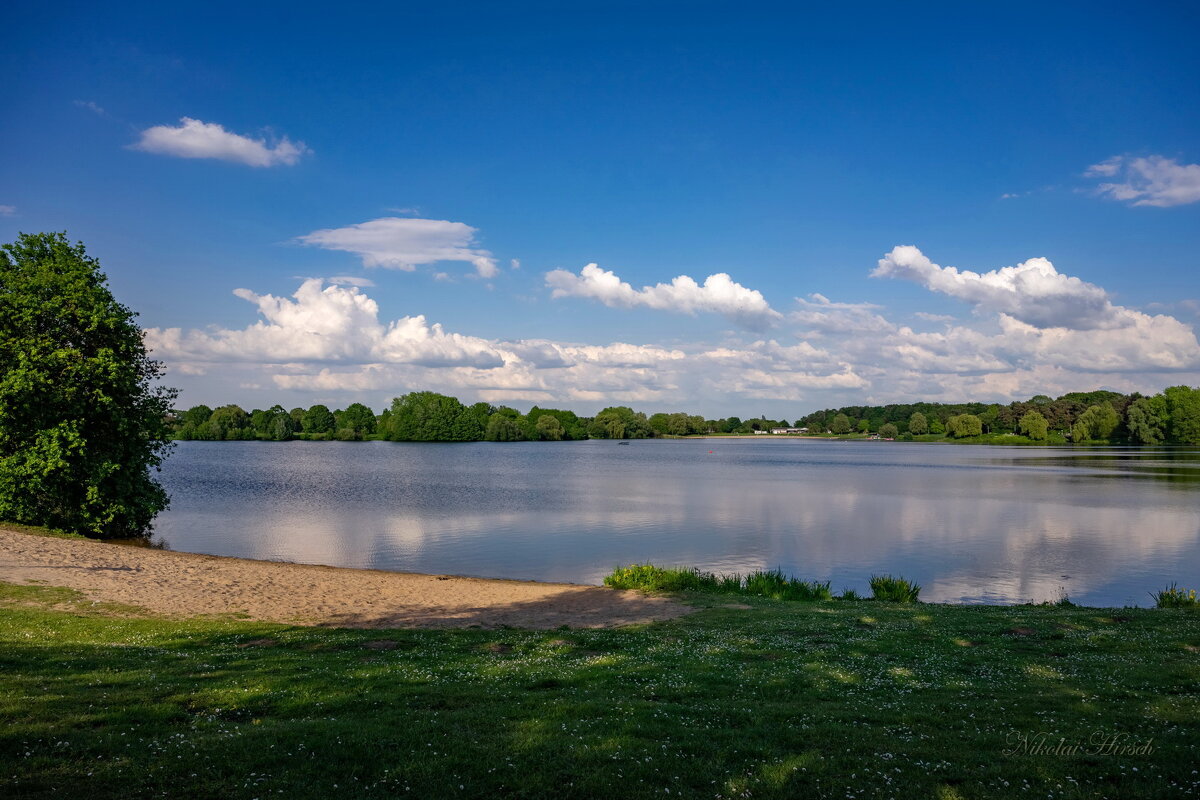 На дворе весна... - Николай Гирш На дворе весна... - Николай Гирш