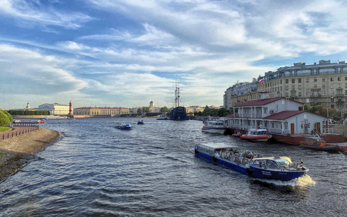 Лето в Петрбурге... - Elena Ророva Лето в Петрбурге... - Elena Ророva