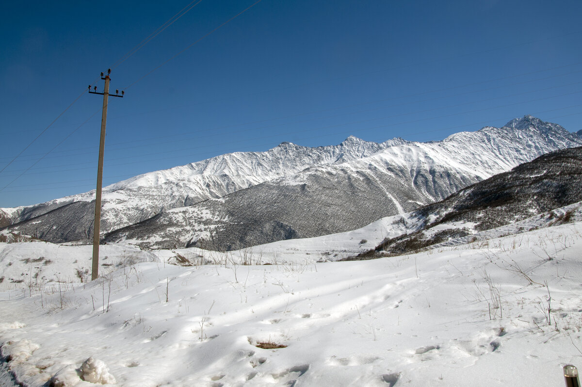 Горная Осетия. 2022 год. - Gen Горная Осетия. 2022 год. - Gen