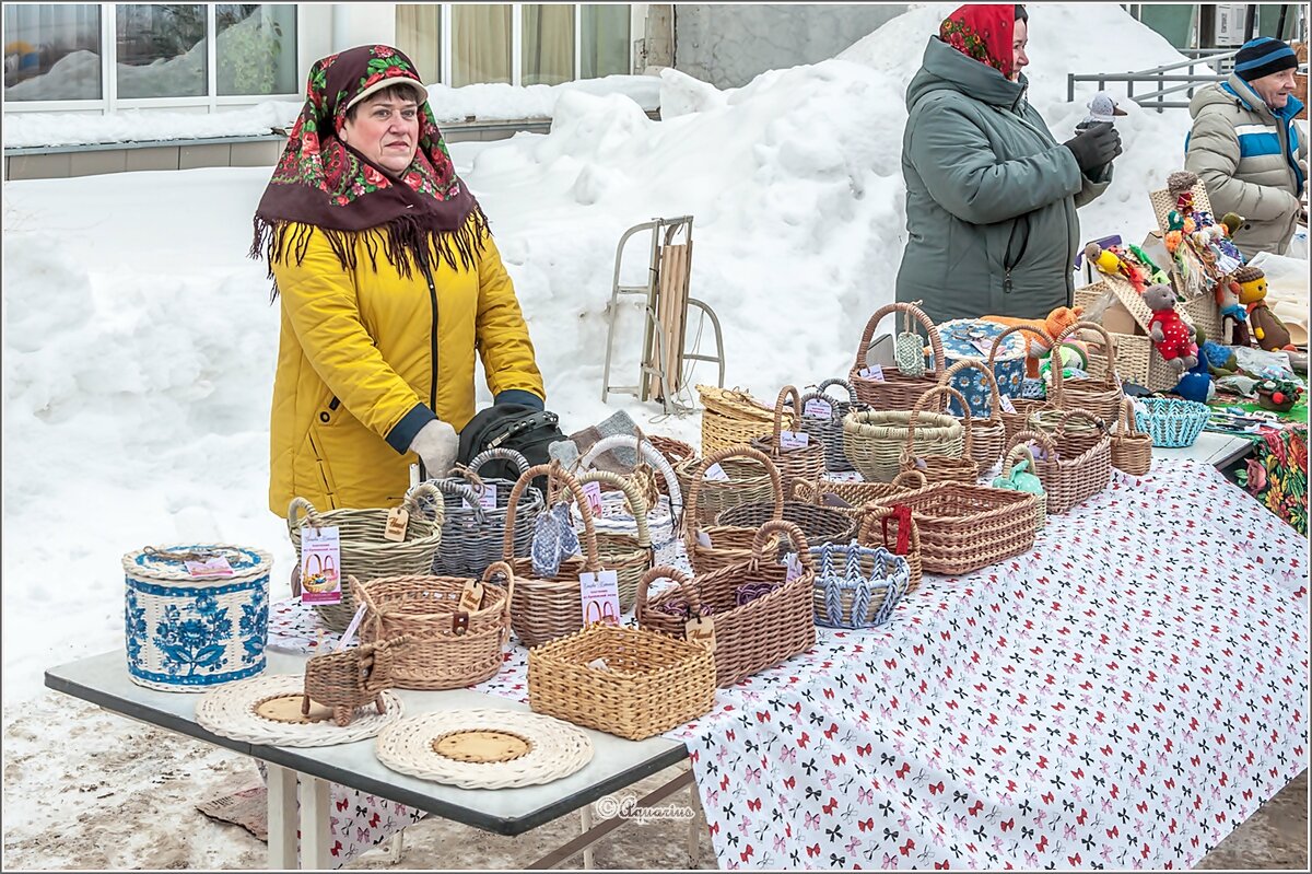 Проводы зимы - Aquarius - Сергей