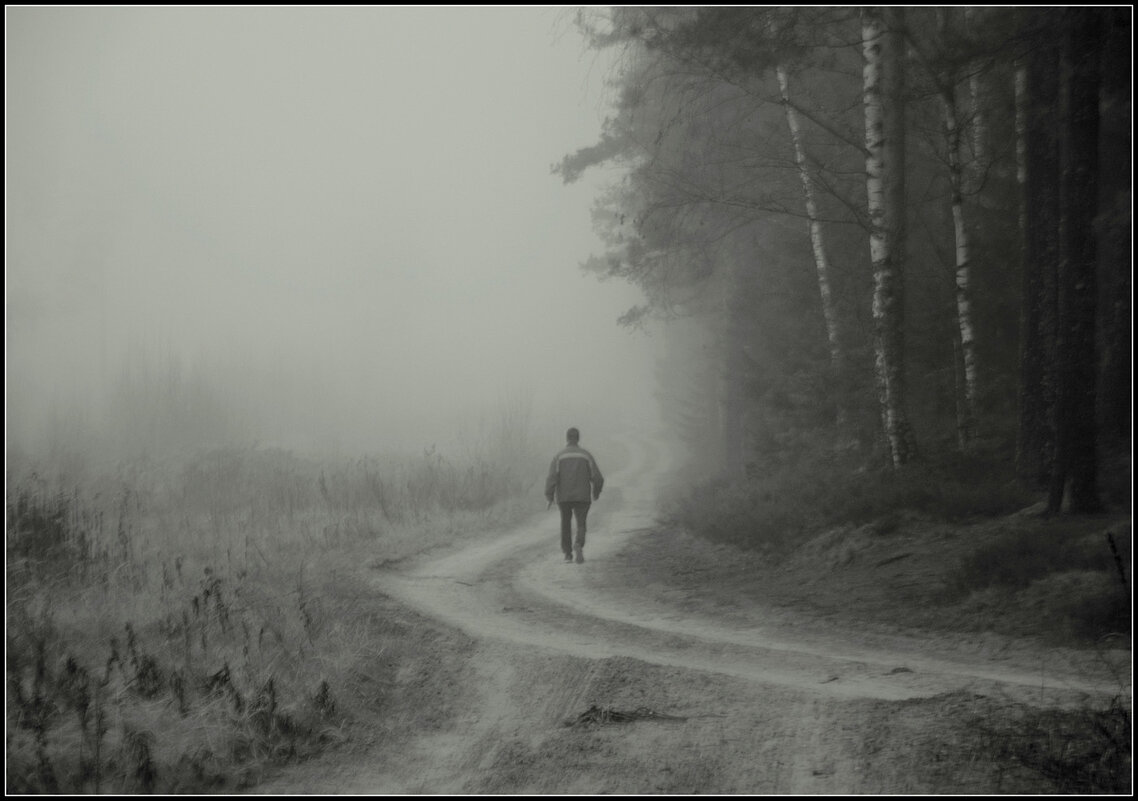 Прогулка в тумане - Aleksandr Gal