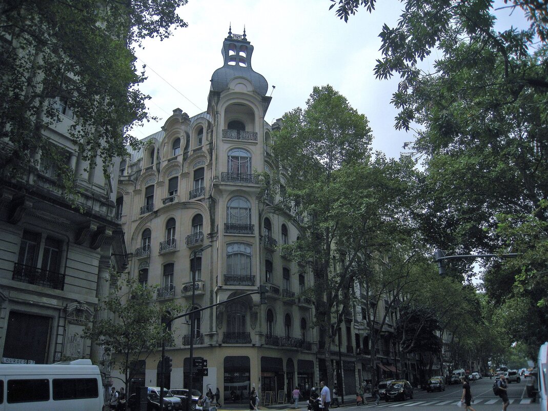 Дом с чудесной башенкой. - unix (Илья Утропов) Дом с чудесной башенкой. - unix (Илья Утропов)