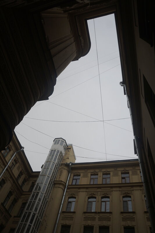 кусочек неба - zavitok *