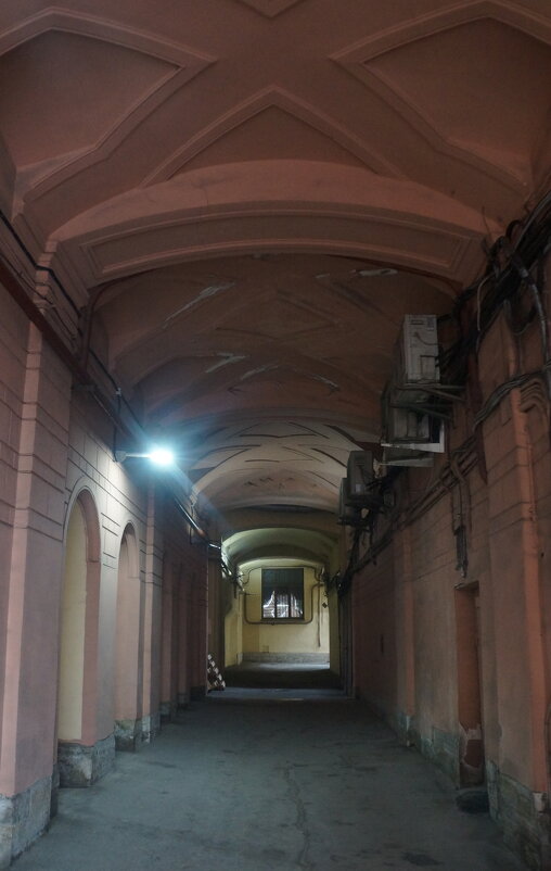 питерские дворы - zavitok * питерские дворы - zavitok *