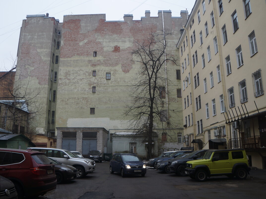 питерские дворы - zavitok * питерские дворы - zavitok *