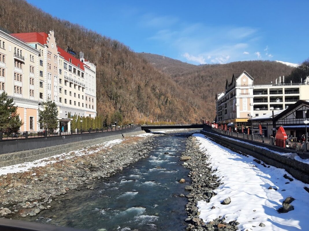 РОЗА ХУТОР - Tata Wolf