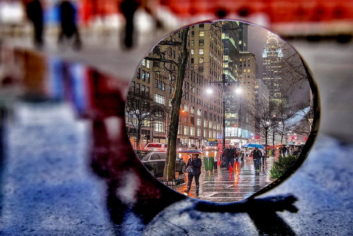 Вечерняя прогулка-9 - irina Schwarzer Вечерняя прогулка-9 - irina Schwarzer