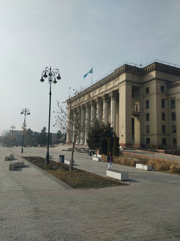 Almaty. - Murat Bukaev 