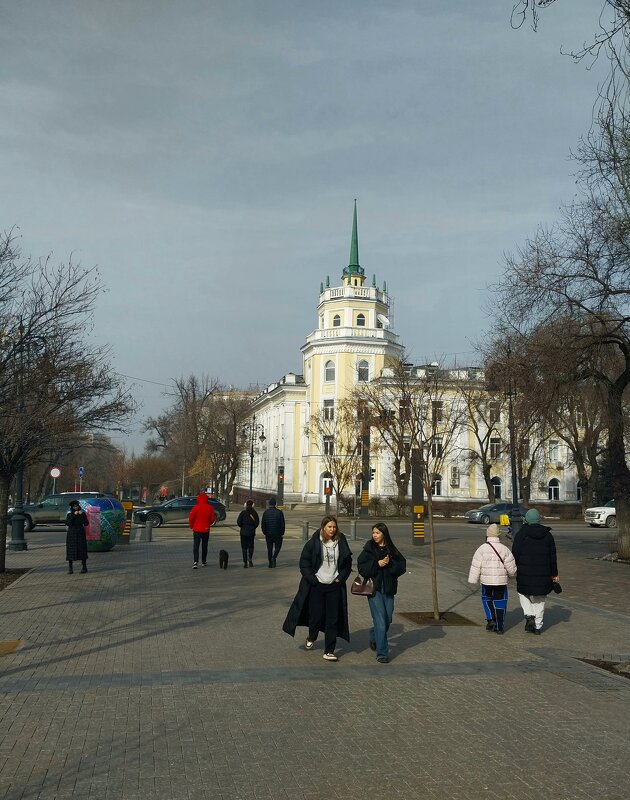 Almaty. - Murat Bukaev 