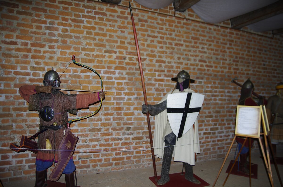 В музее Нижегородского кремля - Сергей Швечков