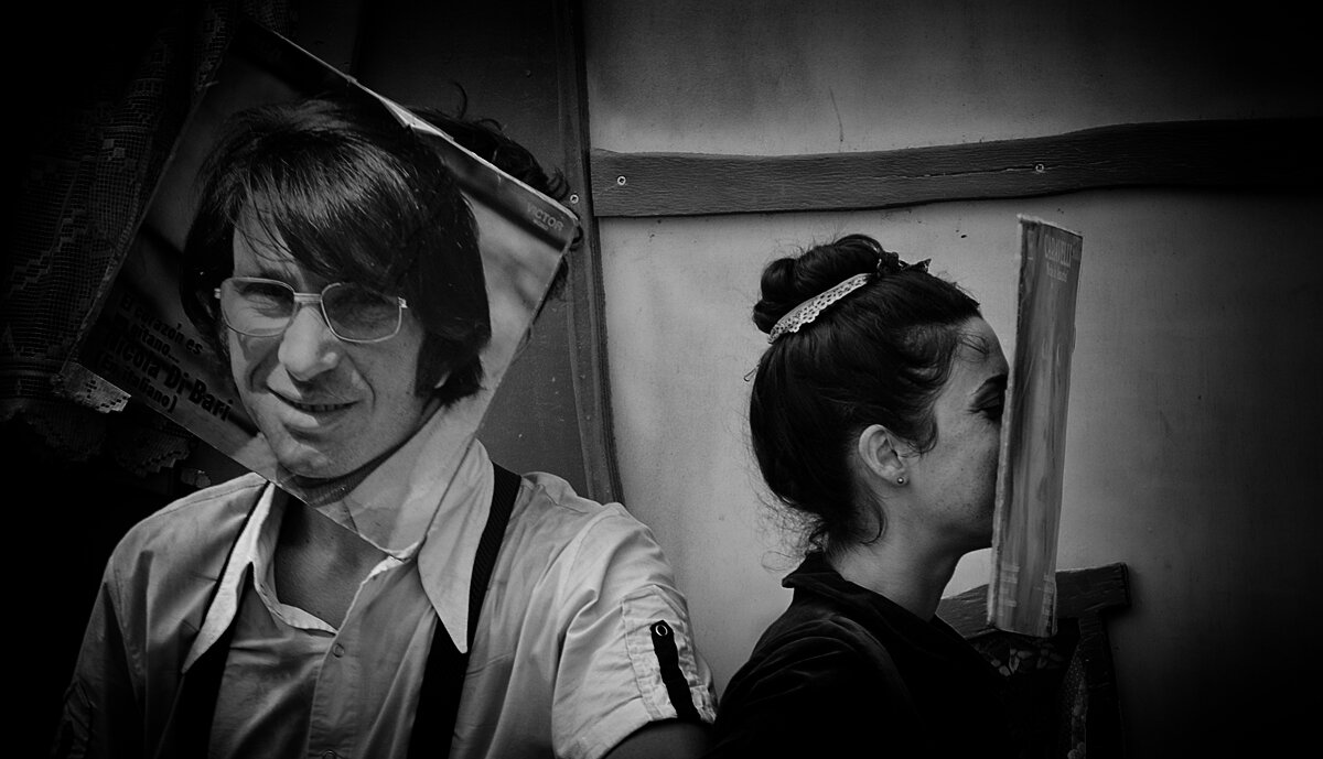 Florencia Caro и Luciano Ranieri (Аргентина) - Dan Berli Florencia Caro и Luciano Ranieri (Аргентина) - Dan Berli