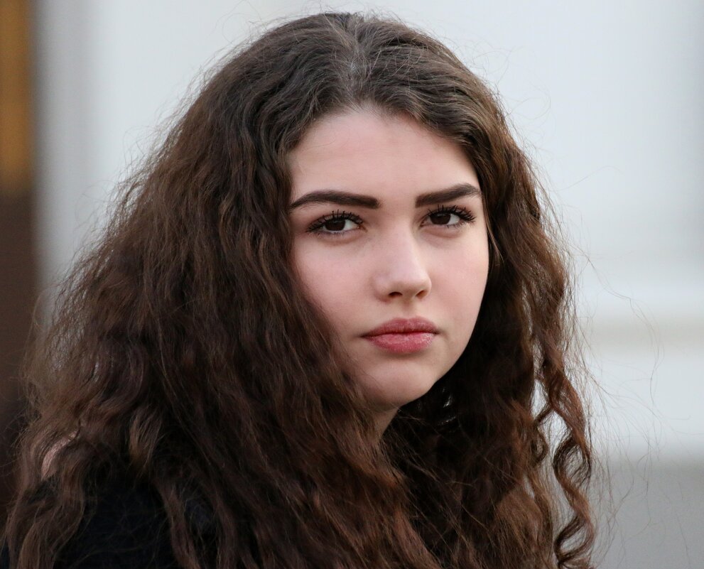 Уличный портрет - Владимир59 Уличный портрет - Владимир59