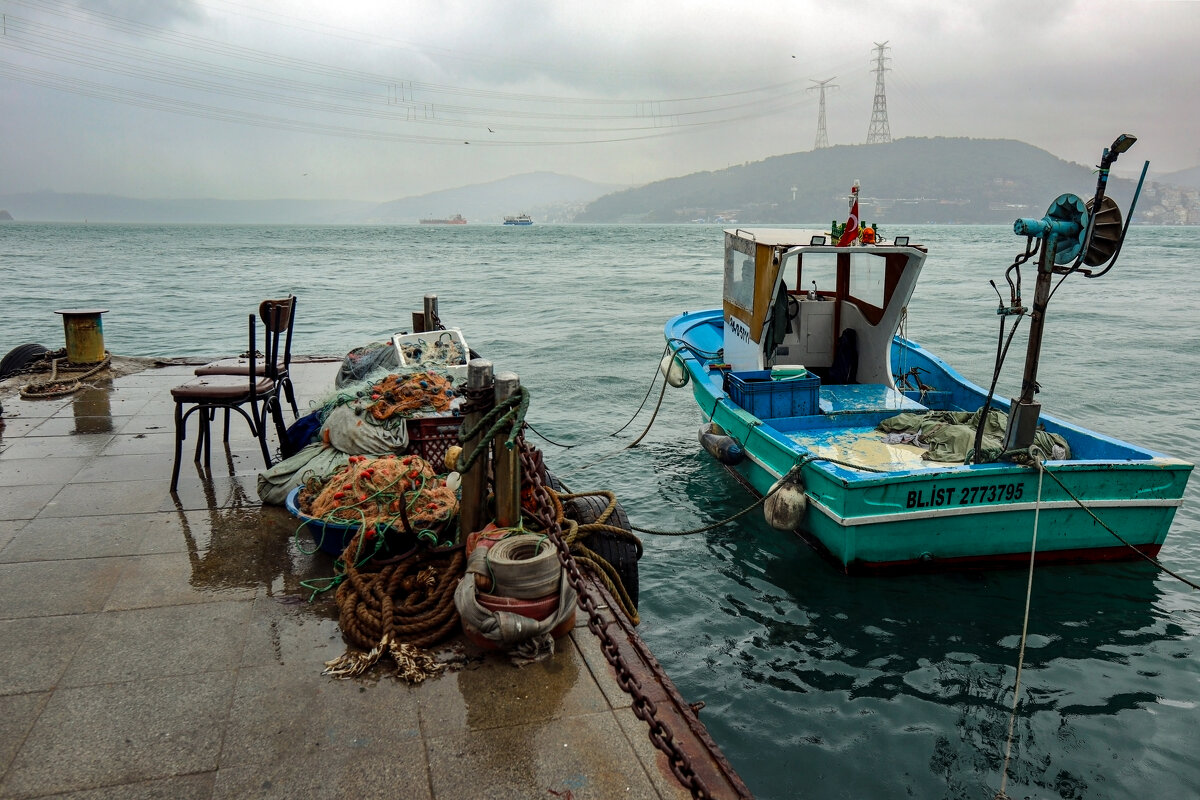 Рыбацкая лодочка - skijumper Иванов