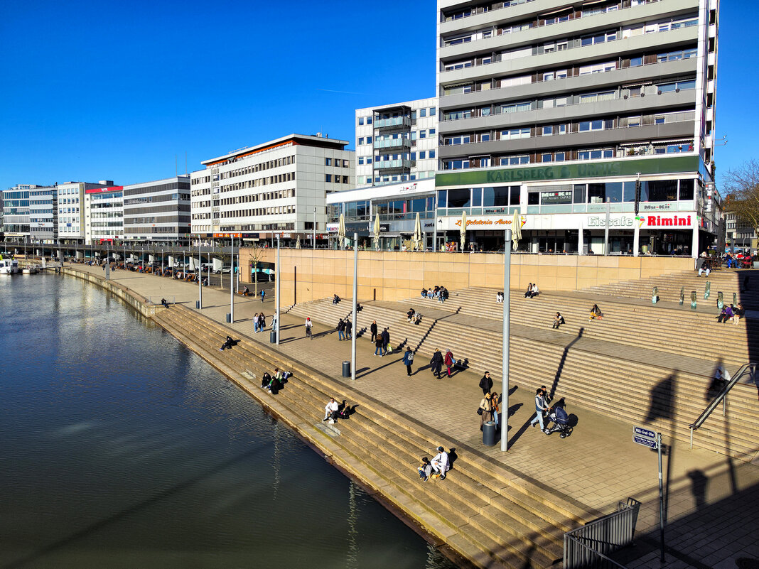 набережная Саарбрюкен - igor G. набережная Саарбрюкен - igor G.