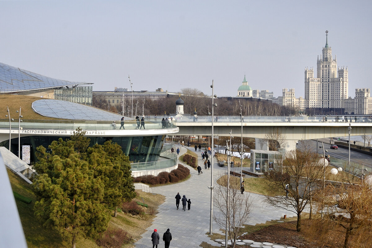 А я иду, шагаю по Москве... - Марина Виноградова А я иду, шагаю по Москве... - Марина Виноградова