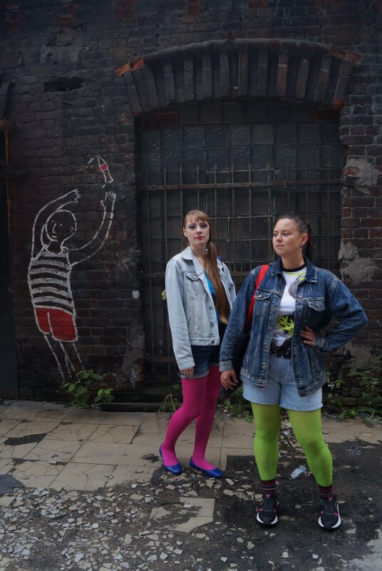 прогулка в Красном треугольнике - Ирина Картина