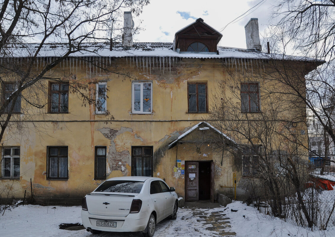 Ленинградская 50 - Татьяна Машошина