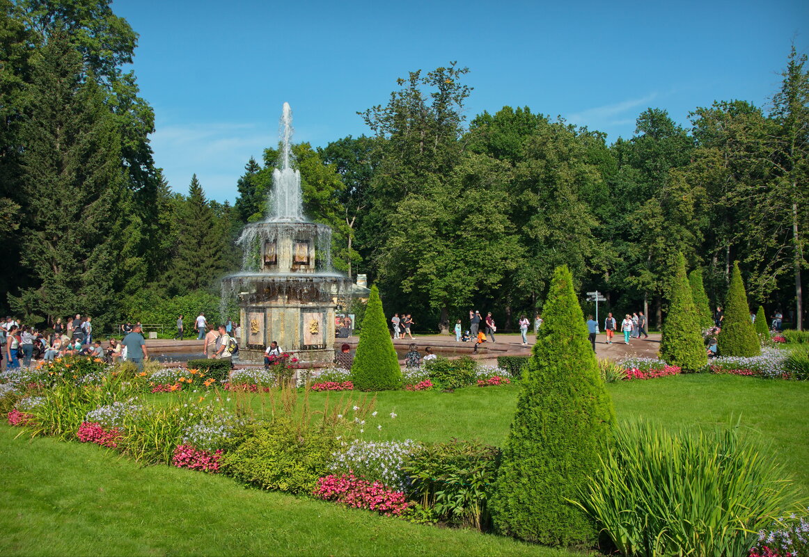 В Нижнем парке - lady v.ekaterina