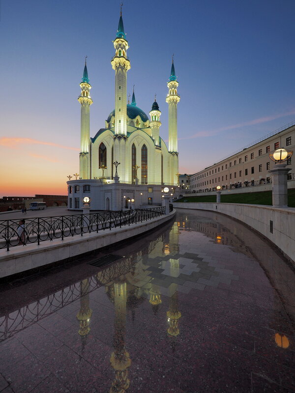 Кул-Шариф, Казань. - Евгений Седов