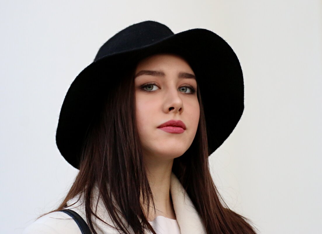 Уличный портрет - Владимир59 Уличный портрет - Владимир59