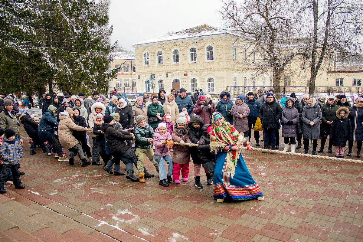 Масленица. Проводы зимы - Татьяна Семенова Масленица. Проводы зимы - Татьяна Семенова