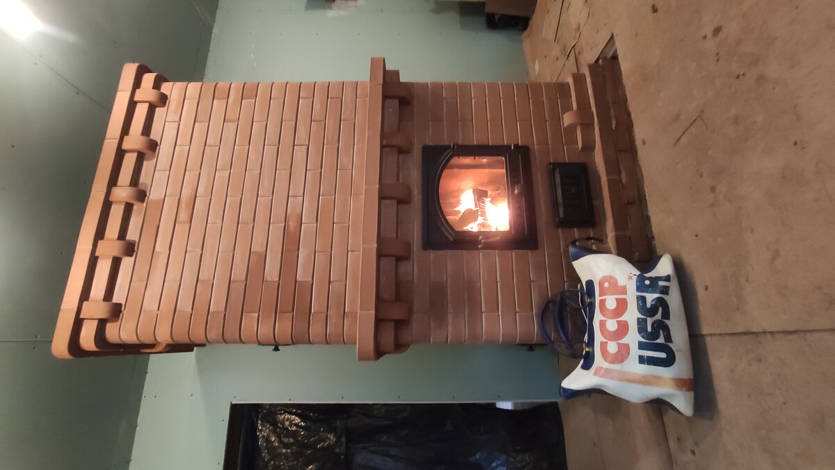 Каминопечь - Волоколамский Печник Каминопечь - Волоколамский Печник