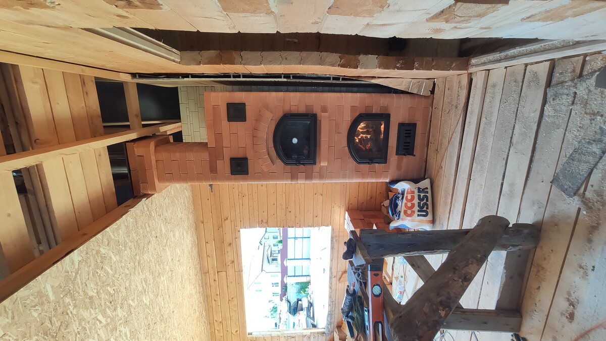 Печь с духовкой - Волоколамский Печник Печь с духовкой - Волоколамский Печник