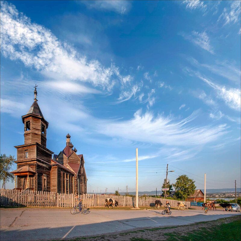 БАРАБАНОВО - Александр Кустов