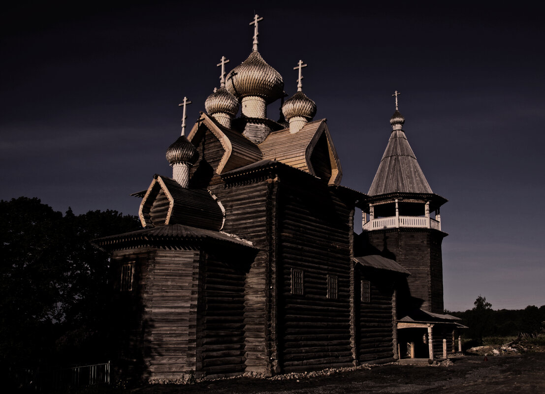 Щелейки. Димитриевская церковь. - Natalya 