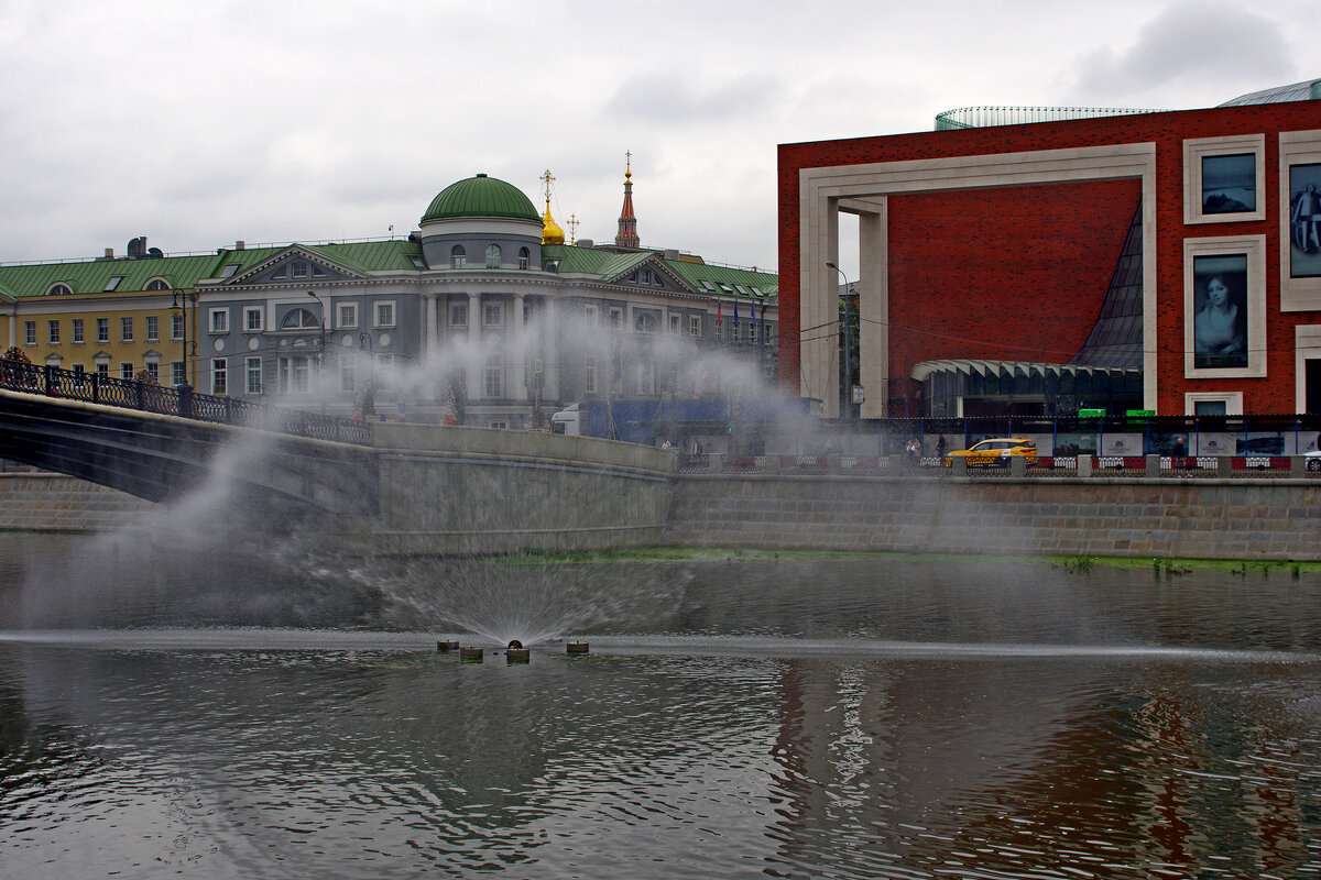 Водоотводный канал - Игорь Белоногов