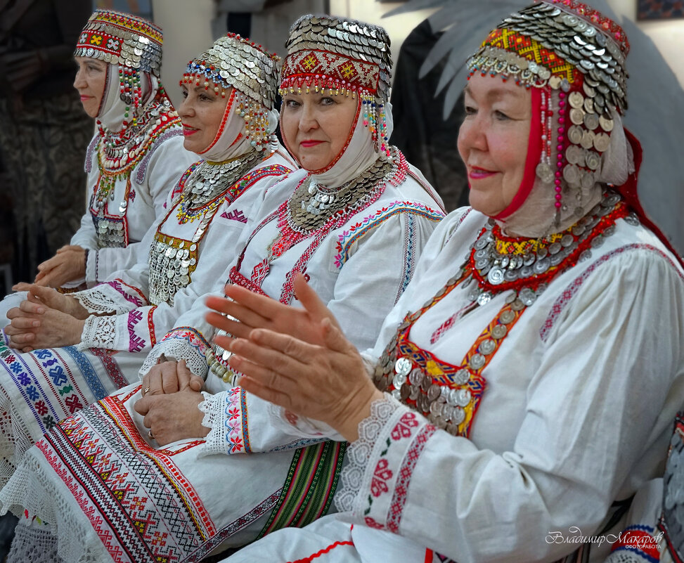 "Чувашки"© - Владимир Макаров "Чувашки"© - Владимир Макаров