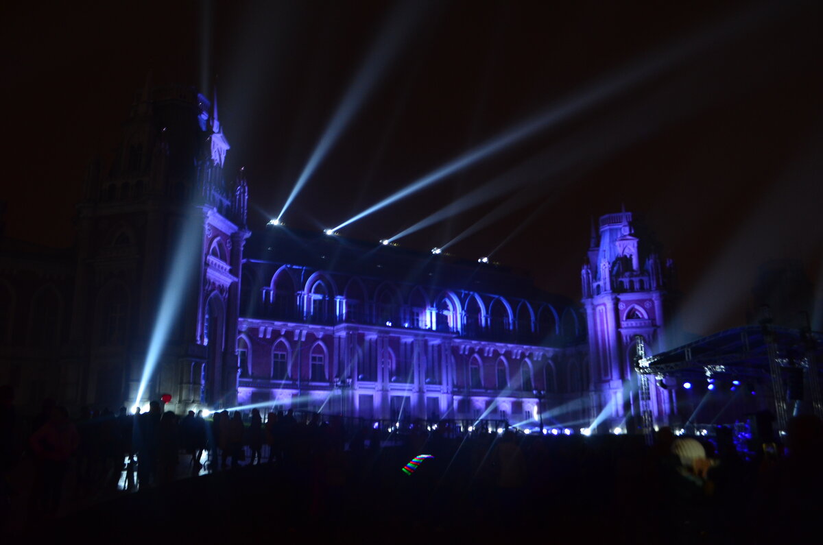 IV международный фестиваль света - Галина R...