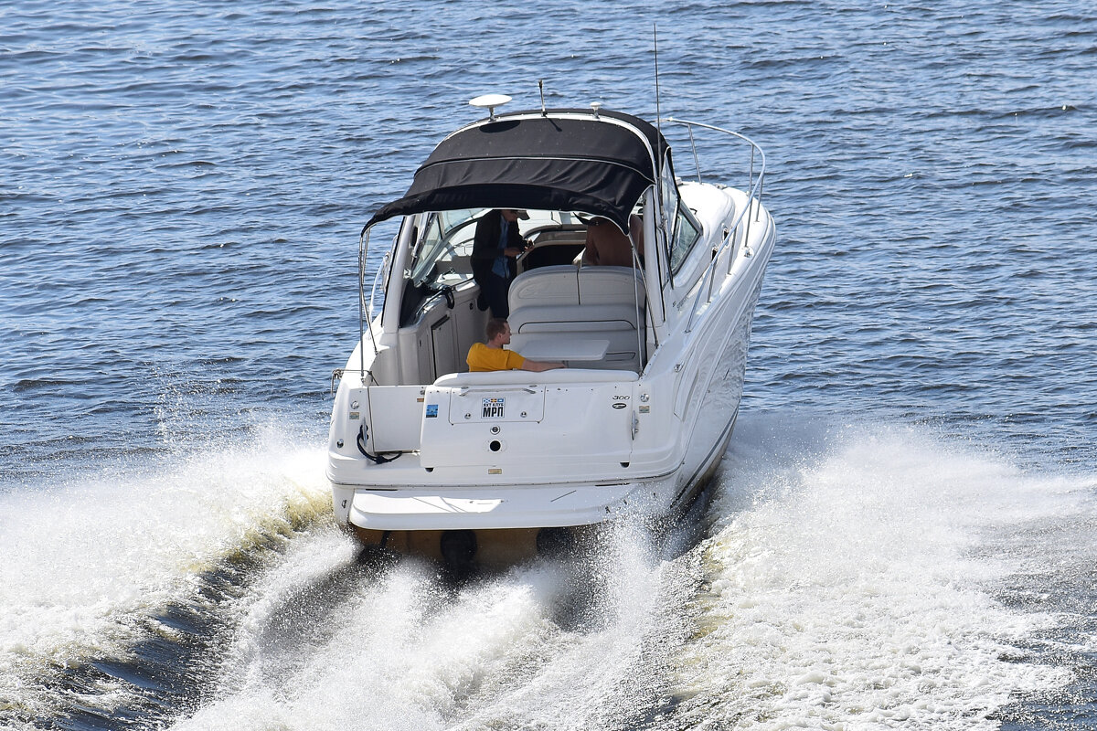 Плыла качалась лодочка.. - Валерий Пославский