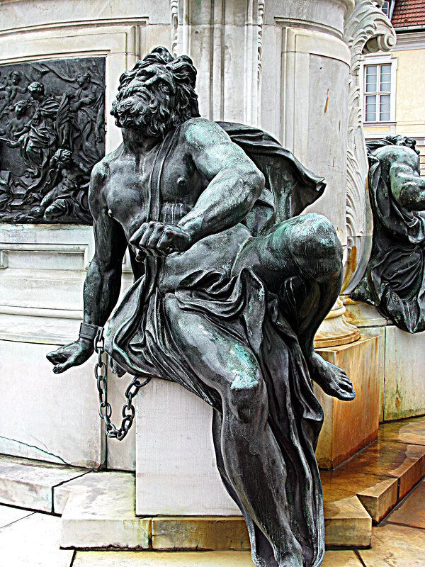 Дворец Шарлоттенбург. - Владимир Драгунский Дворец Шарлоттенбург. - Владимир Драгунский