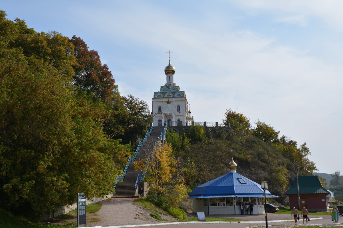 Богородице-Табынский монастырь - Николай Богородице-Табынский монастырь - Николай