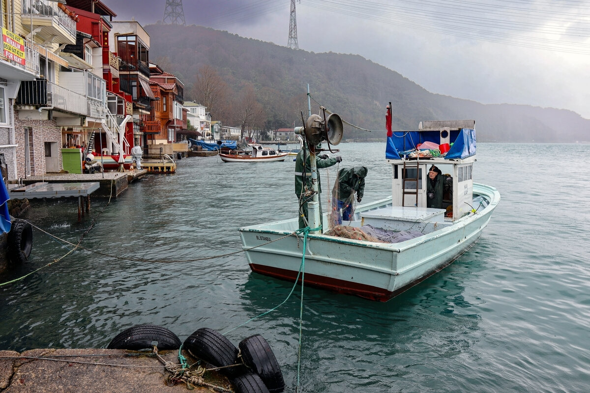 На Босфоре - skijumper Иванов На Босфоре - skijumper Иванов