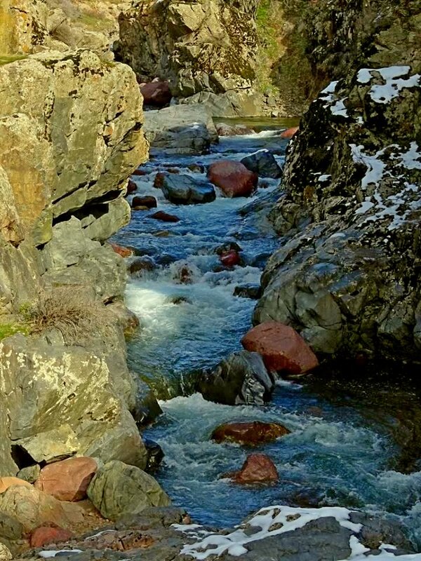 ГОРНАЯ ПРОГУЛКА. - Виктор Осипчук