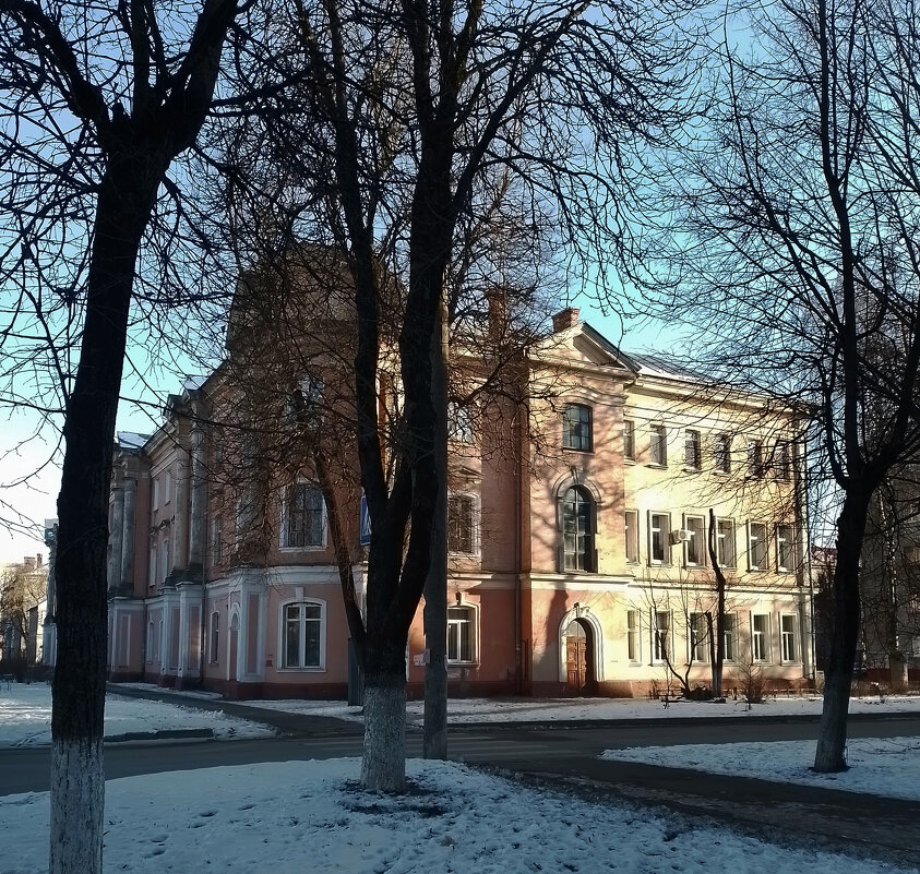 *** - Валентина Береснева