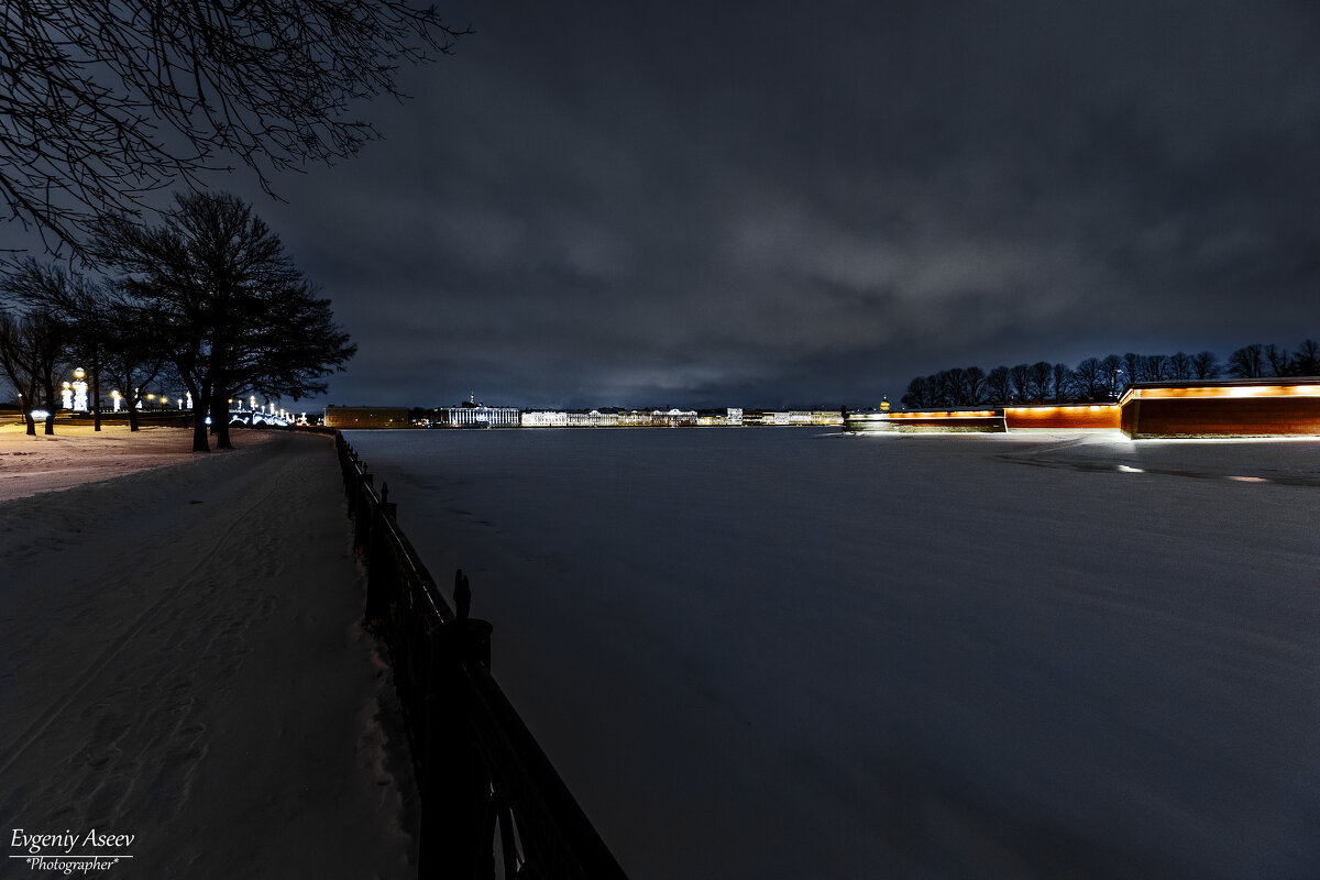 Новогодние ночи Петербурга - Евгений Новогодние ночи Петербурга - Евгений