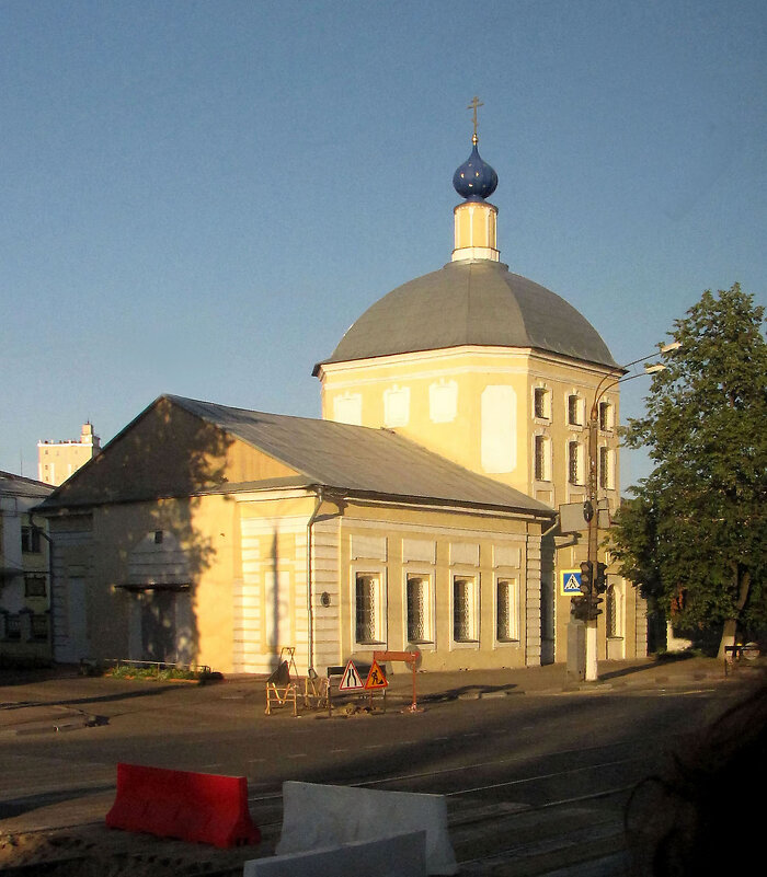 Церковь Рождества Богородицы - Александр Ильчевский Церковь Рождества Богородицы - Александр Ильчевский